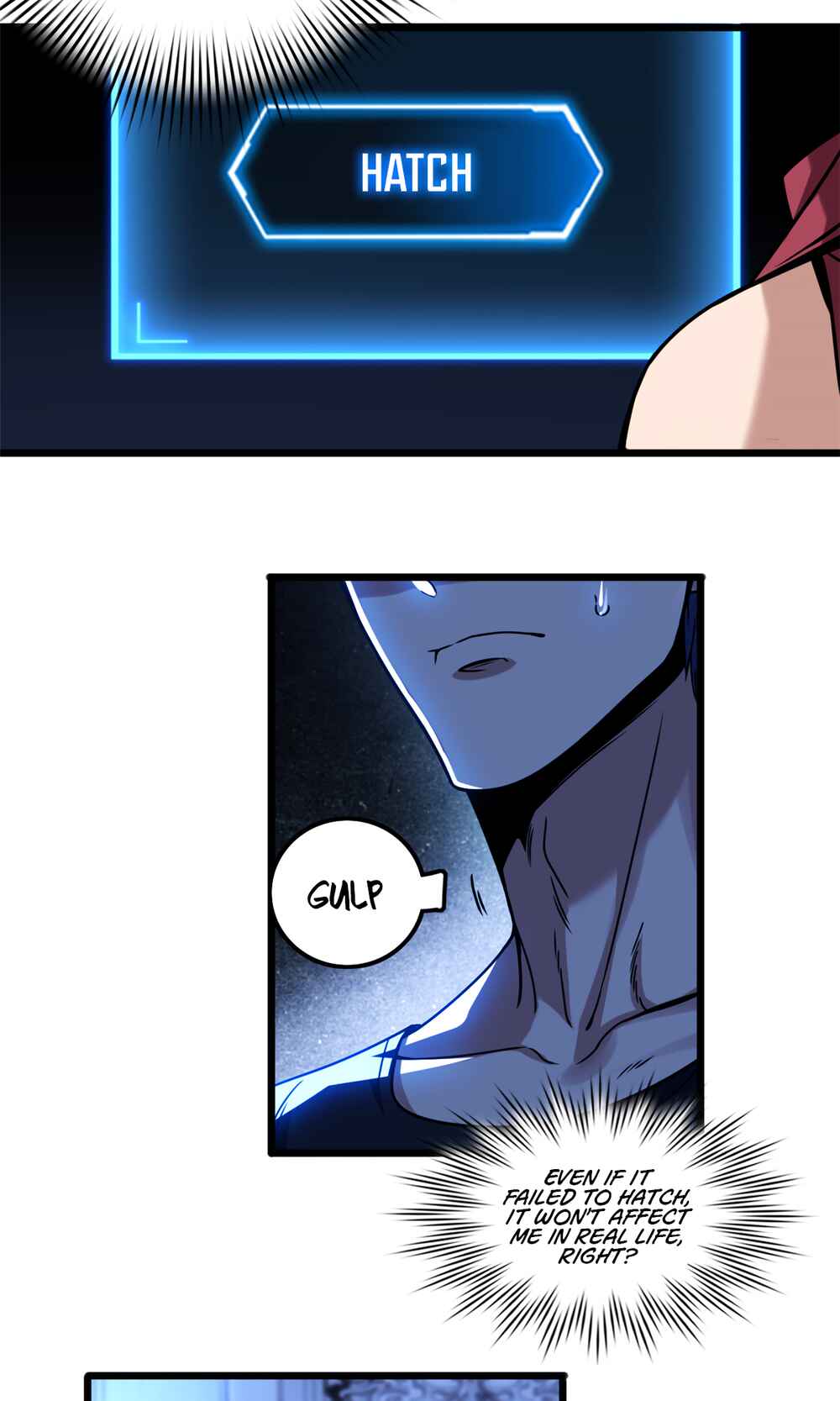I Just Want to Game in Peace Chapter 36 - Page 16