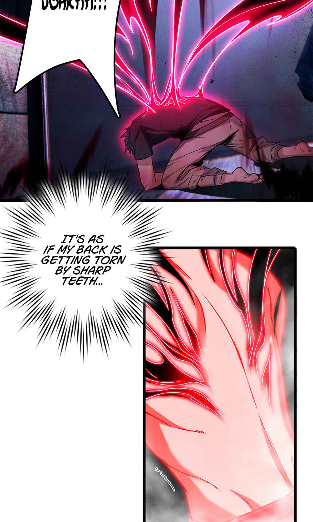I Just Want to Game in Peace Chapter 36 - Page 23