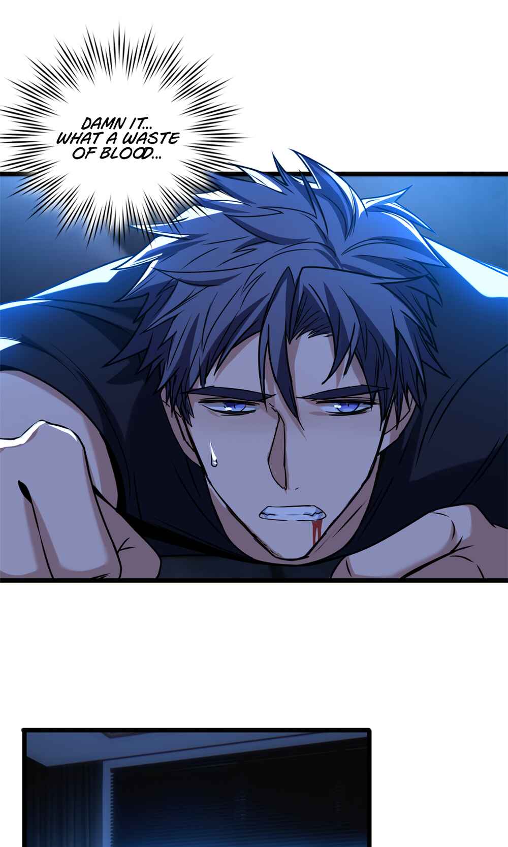 I Just Want to Game in Peace Chapter 36 - Page 26