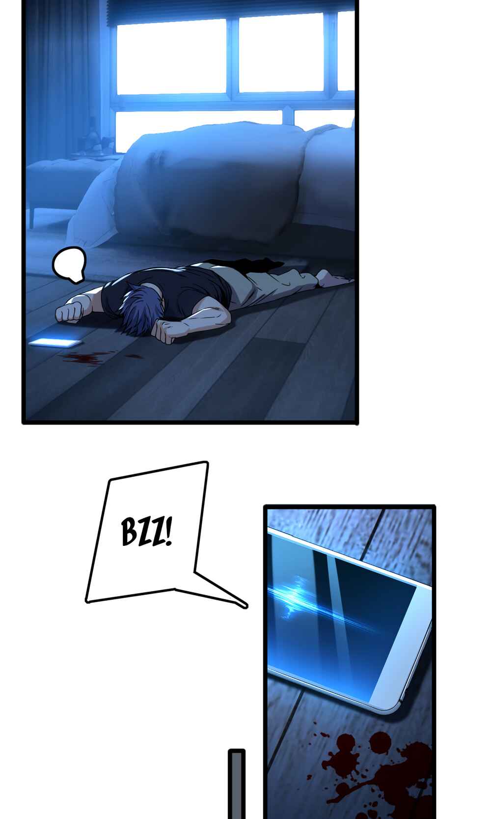 I Just Want to Game in Peace Chapter 36 - Page 27