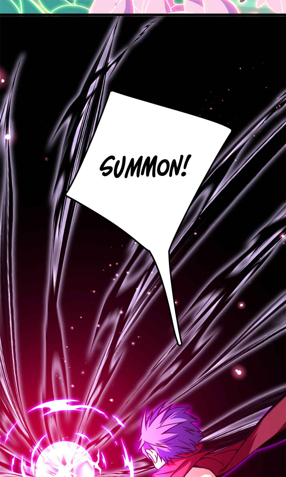 I Just Want to Game in Peace Chapter 36 - Page 36