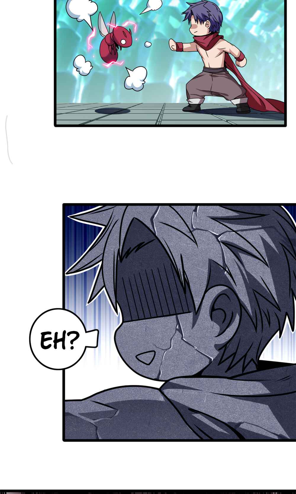 I Just Want to Game in Peace Chapter 36 - Page 39