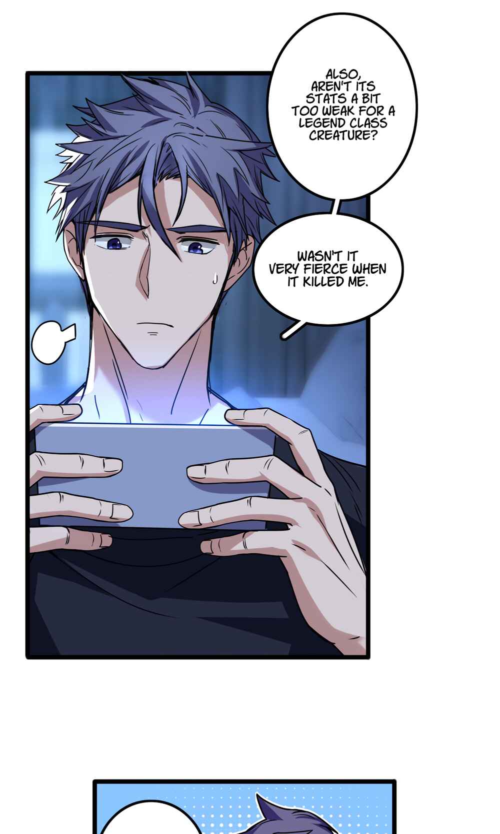 I Just Want to Game in Peace Chapter 36 - Page 43