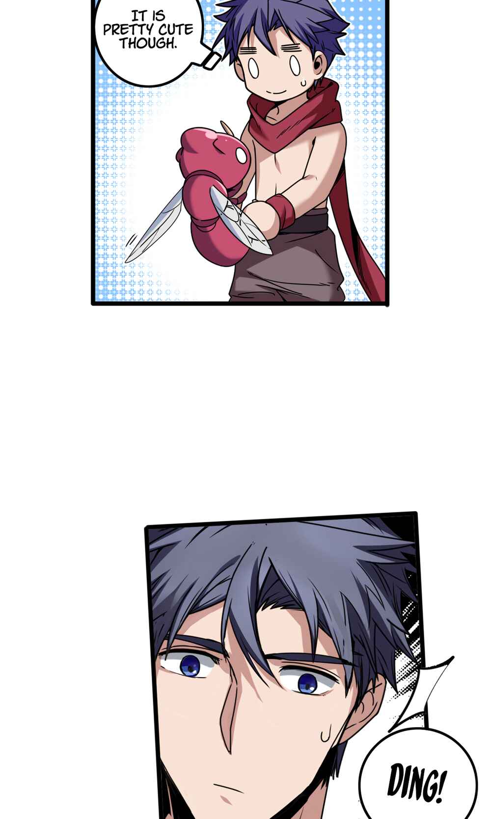 I Just Want to Game in Peace Chapter 36 - Page 44