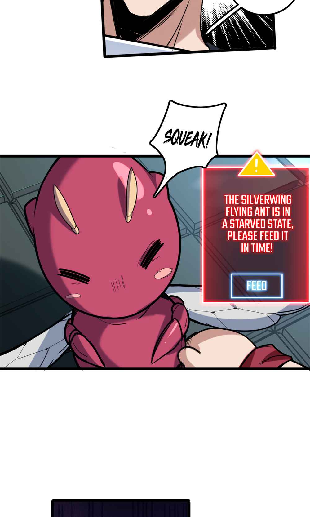 I Just Want to Game in Peace Chapter 36 - Page 45