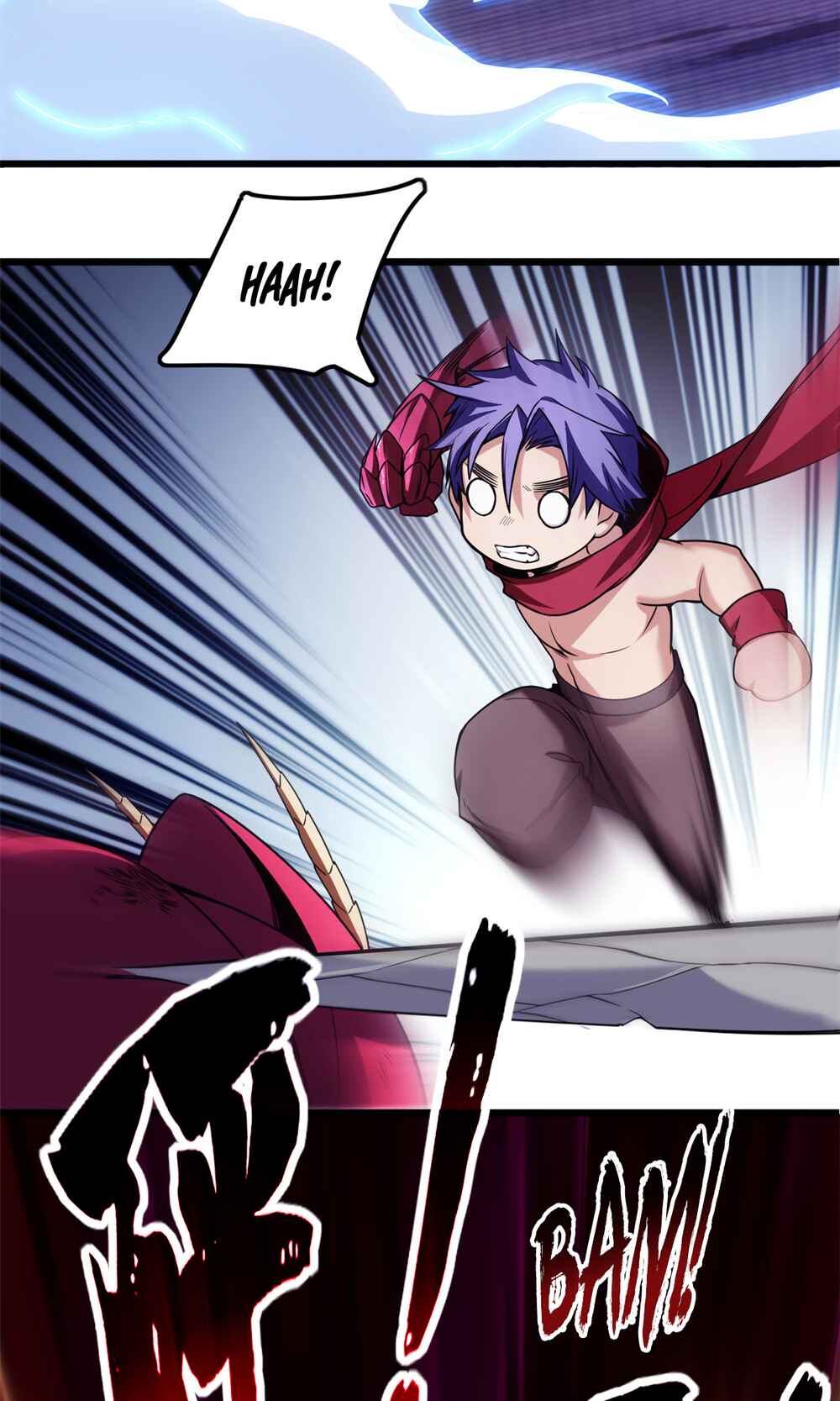 I Just Want to Game in Peace Chapter 36 - Page 8
