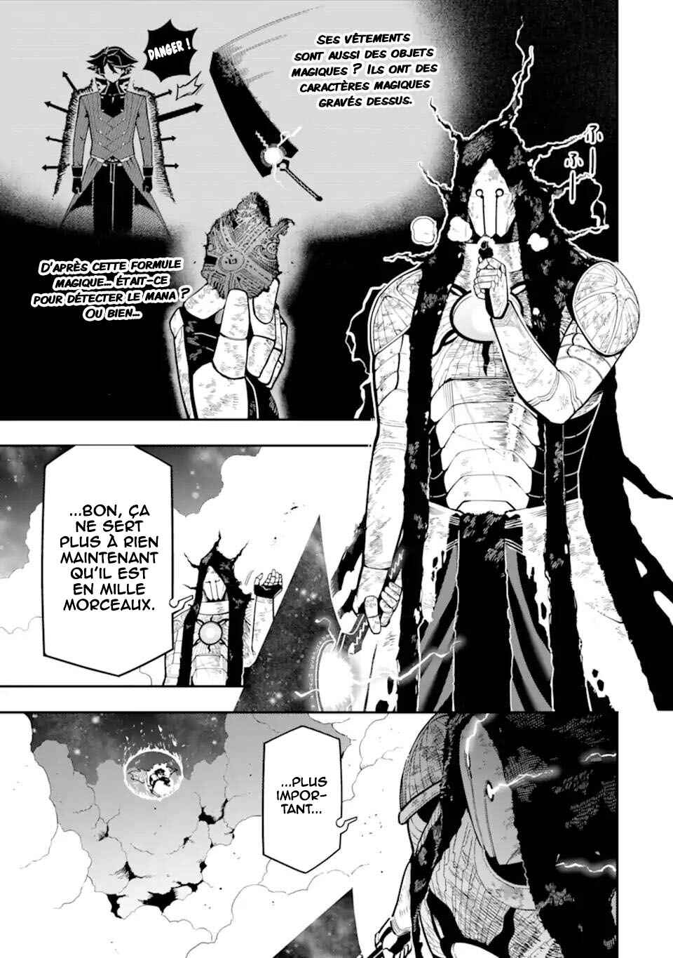 Ansatsu Skill de Isekai Saikyou ~Renkinjutsu to Ansatsujutsu wo Kiwameta Ore wa, Sekai wo Kage kara Shihai suru~ Chapter 21 - Page 18
