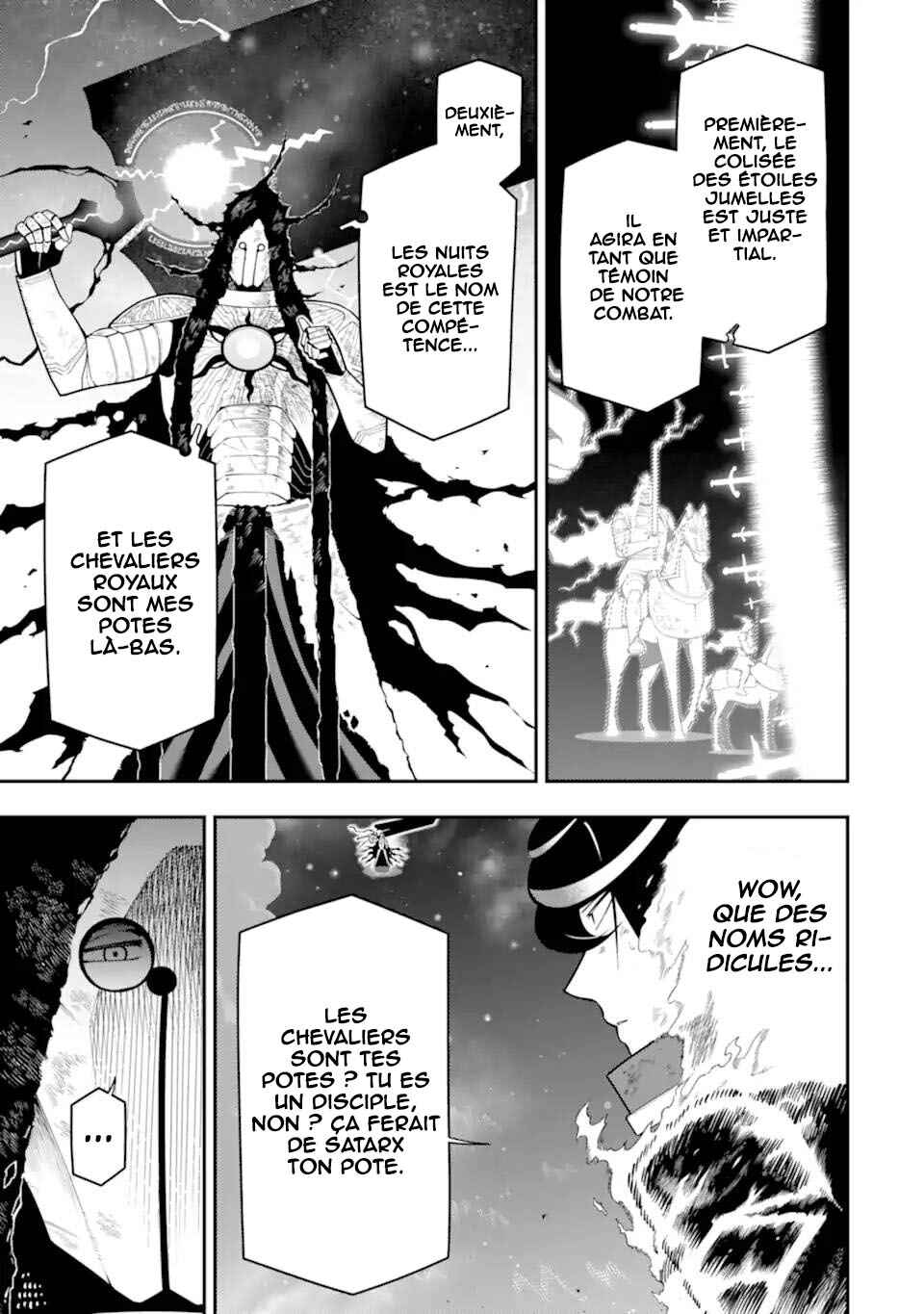 Ansatsu Skill de Isekai Saikyou ~Renkinjutsu to Ansatsujutsu wo Kiwameta Ore wa, Sekai wo Kage kara Shihai suru~ Chapter 21 - Page 20