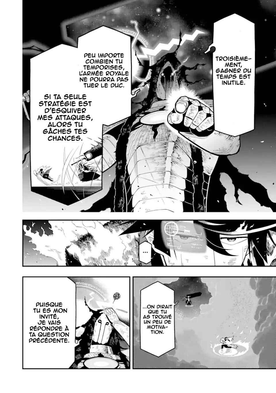 Ansatsu Skill de Isekai Saikyou ~Renkinjutsu to Ansatsujutsu wo Kiwameta Ore wa, Sekai wo Kage kara Shihai suru~ Chapter 21 - Page 21