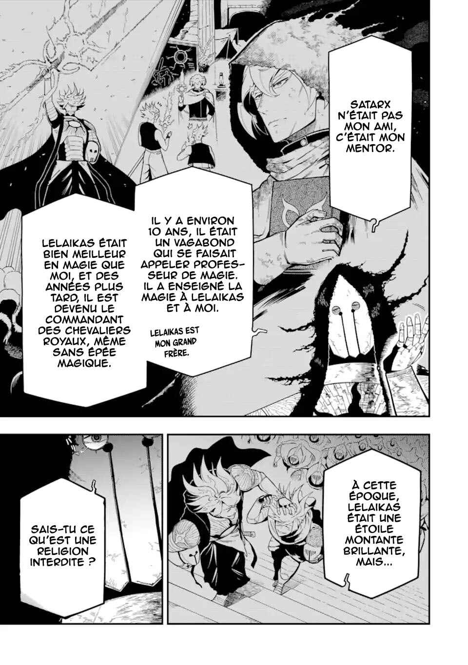 Ansatsu Skill de Isekai Saikyou ~Renkinjutsu to Ansatsujutsu wo Kiwameta Ore wa, Sekai wo Kage kara Shihai suru~ Chapter 21 - Page 22