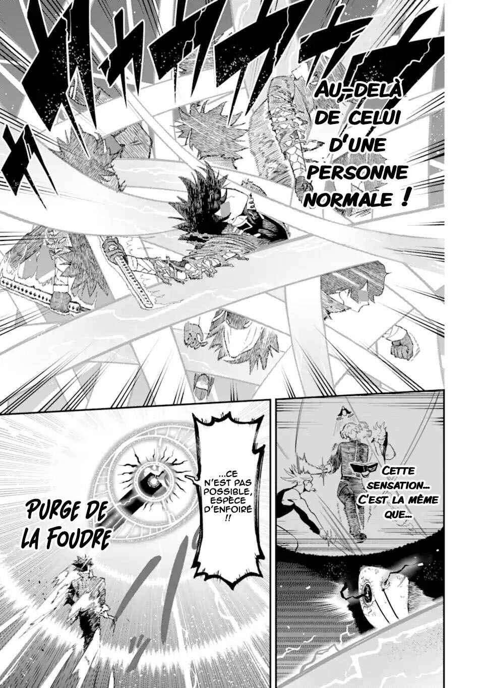 Ansatsu Skill de Isekai Saikyou ~Renkinjutsu to Ansatsujutsu wo Kiwameta Ore wa, Sekai wo Kage kara Shihai suru~ Chapter 21 - Page 34