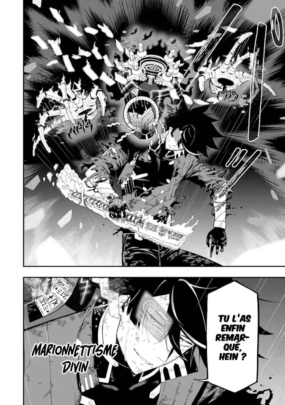 Ansatsu Skill de Isekai Saikyou ~Renkinjutsu to Ansatsujutsu wo Kiwameta Ore wa, Sekai wo Kage kara Shihai suru~ Chapter 21 - Page 35