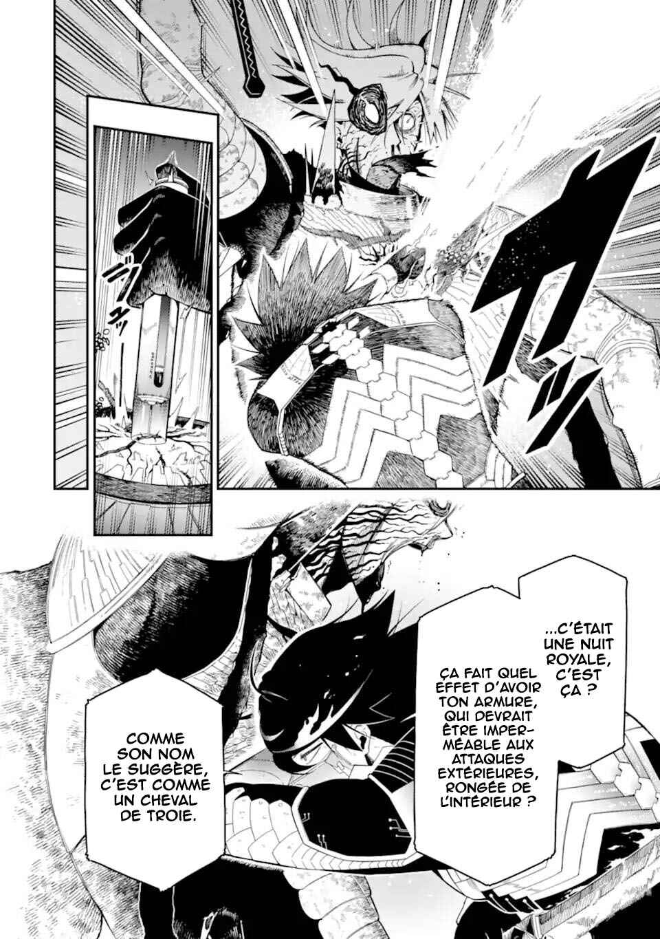 Ansatsu Skill de Isekai Saikyou ~Renkinjutsu to Ansatsujutsu wo Kiwameta Ore wa, Sekai wo Kage kara Shihai suru~ Chapter 21 - Page 48