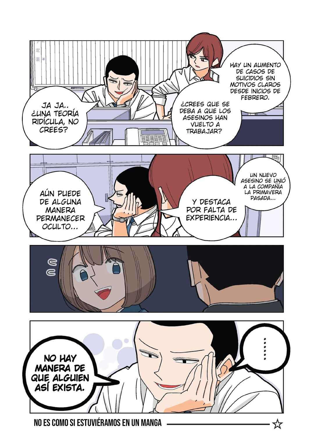 Shiawase Kanako no Koroshiya Seikatsu Chapter 106.5 - Page 5