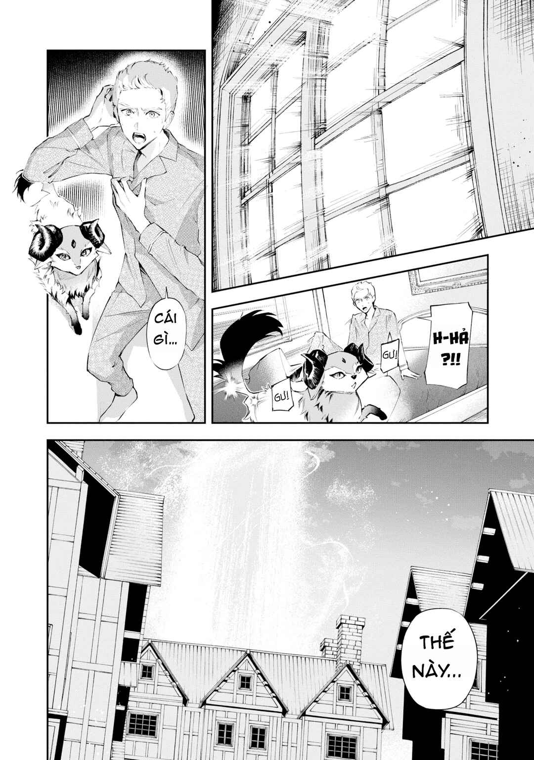 Akuyaku Reijou to Akuyaku Reisoku ga, Deatte Koi ni Ochitanara Chapter 19 - Page 23