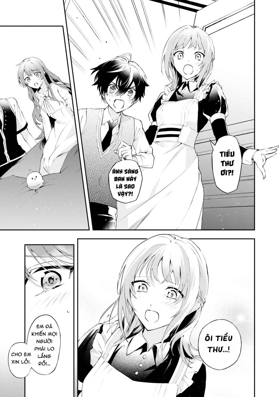Akuyaku Reijou to Akuyaku Reisoku ga, Deatte Koi ni Ochitanara Chapter 19 - Page 34