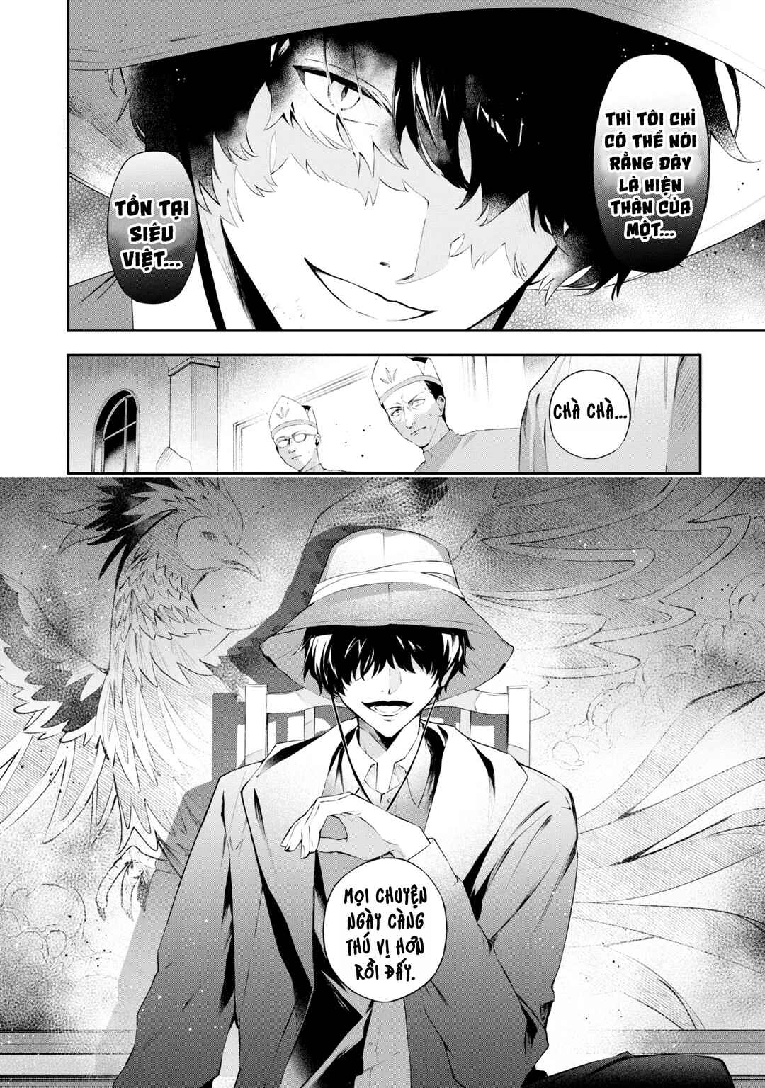 Akuyaku Reijou to Akuyaku Reisoku ga, Deatte Koi ni Ochitanara Chapter 19 - Page 39