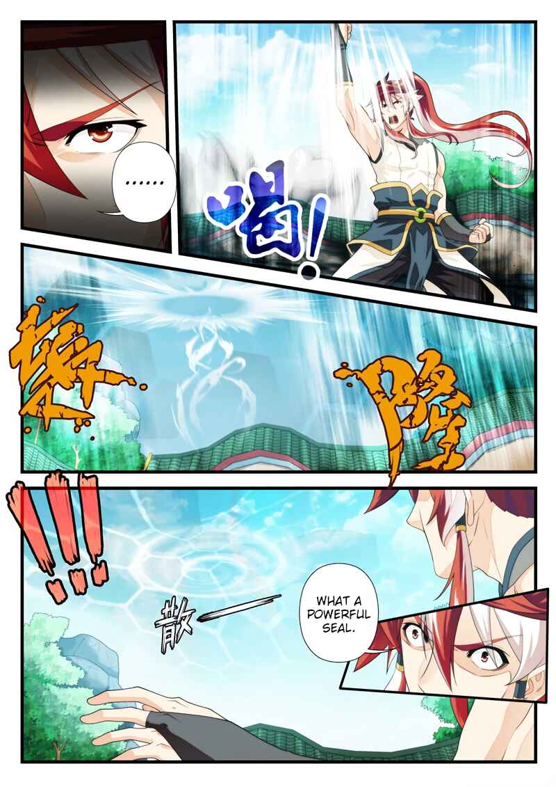 Xiānxiá Shìjiè Chapter 168.1 - Page 4