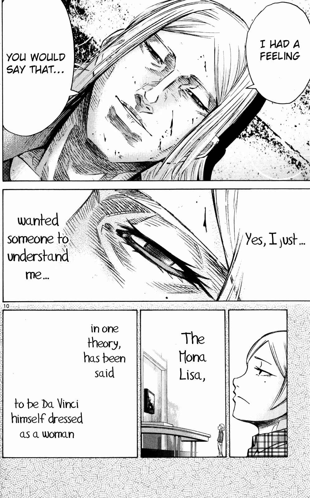 Alice in Borderland Chapter 56 - Page 10