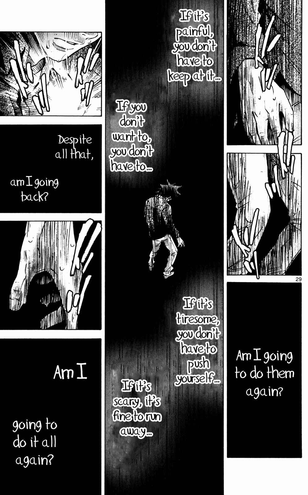 Alice in Borderland Chapter 56 - Page 27