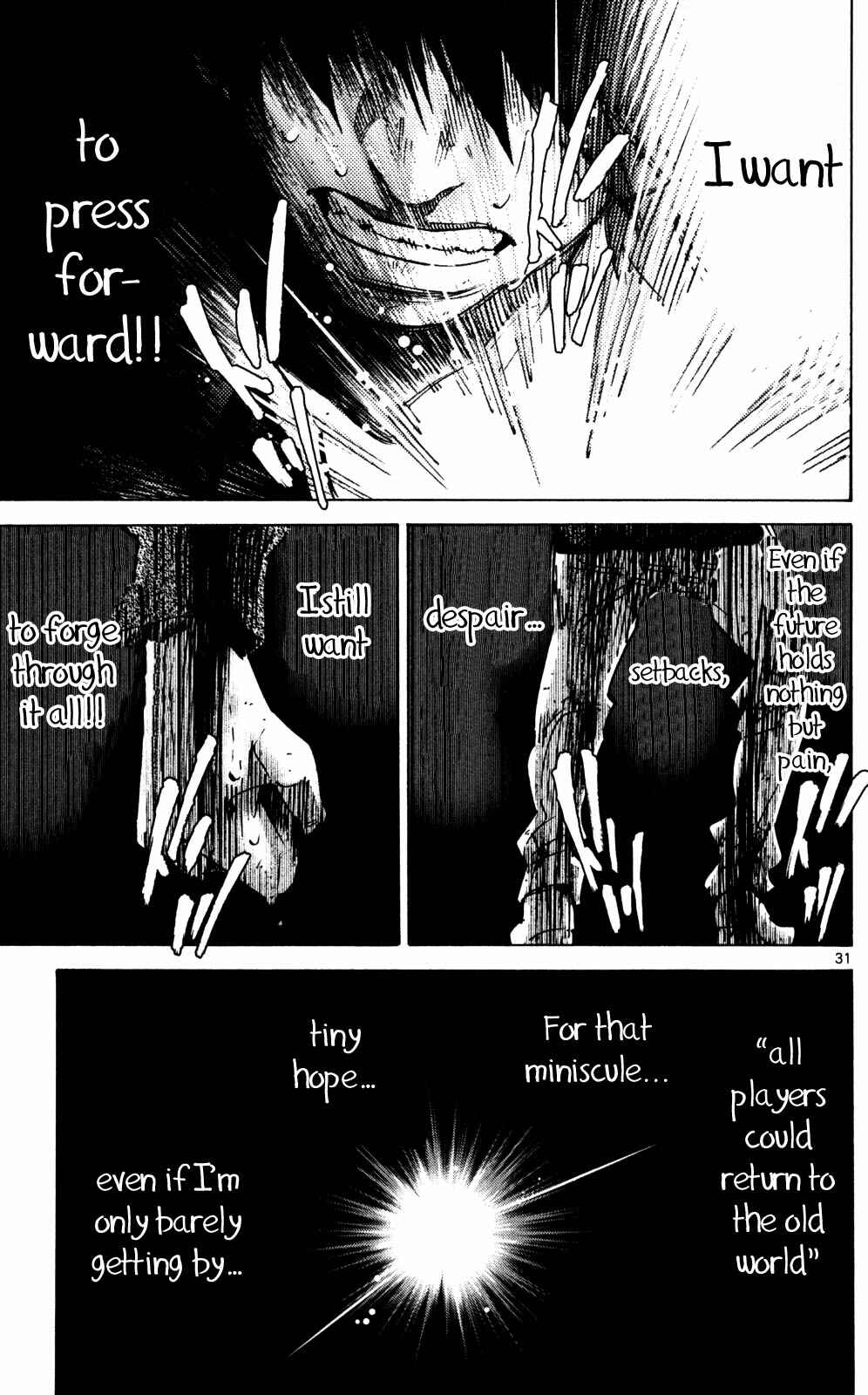 Alice in Borderland Chapter 56 - Page 29