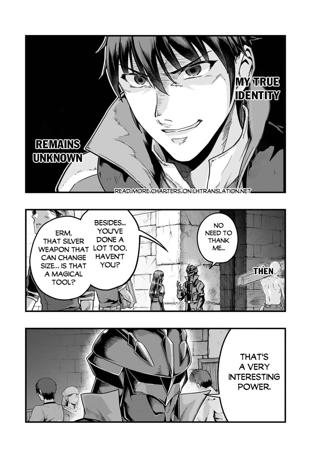 Hazure Waku no [Joutai Ijou Skill] de Saikyou ni Natta Ore ga Subete o Juurin Suru made Chapter 56.2 - Page 11