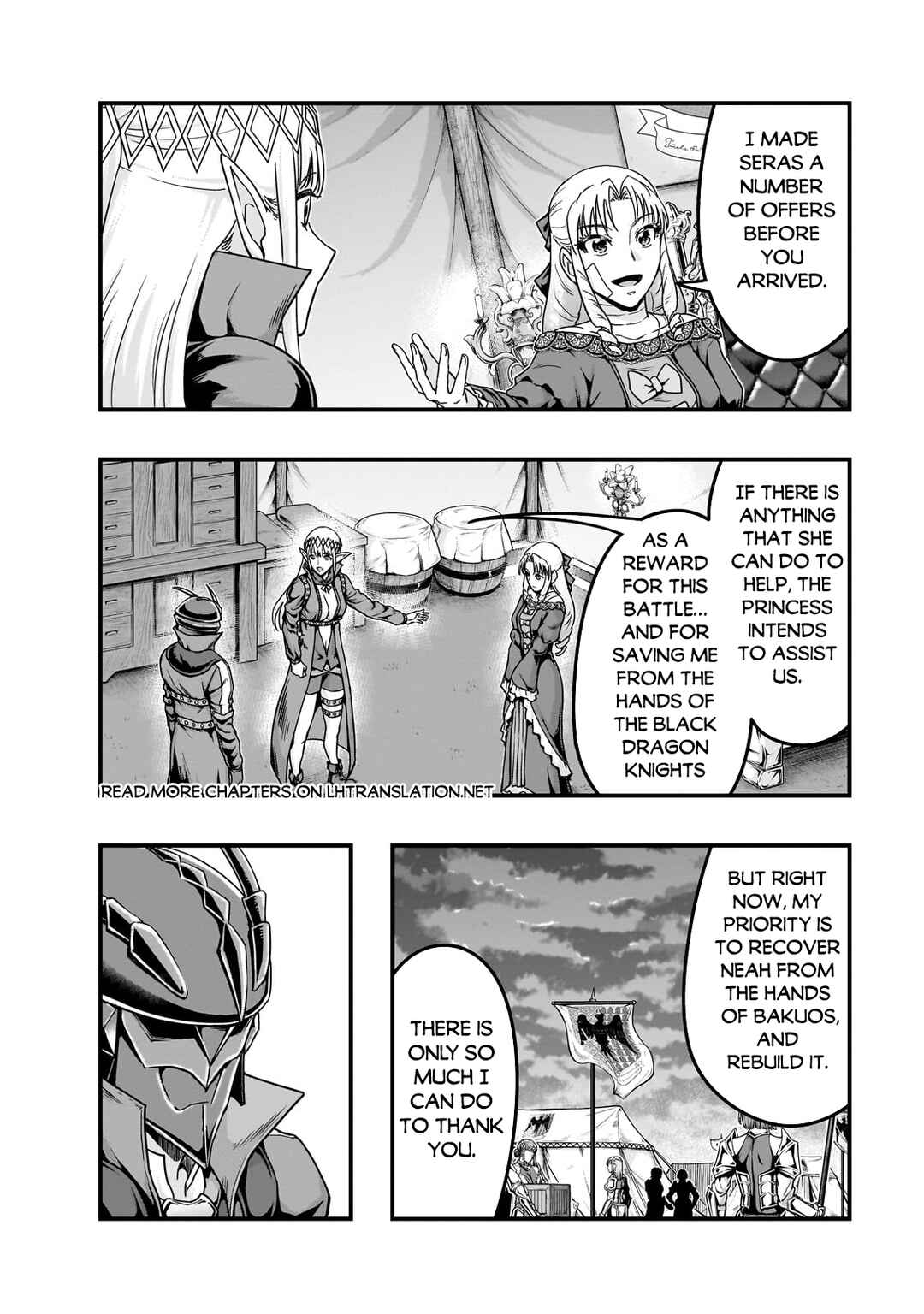 Hazure Waku no [Joutai Ijou Skill] de Saikyou ni Natta Ore ga Subete o Juurin Suru made Chapter 56.2 - Page 2