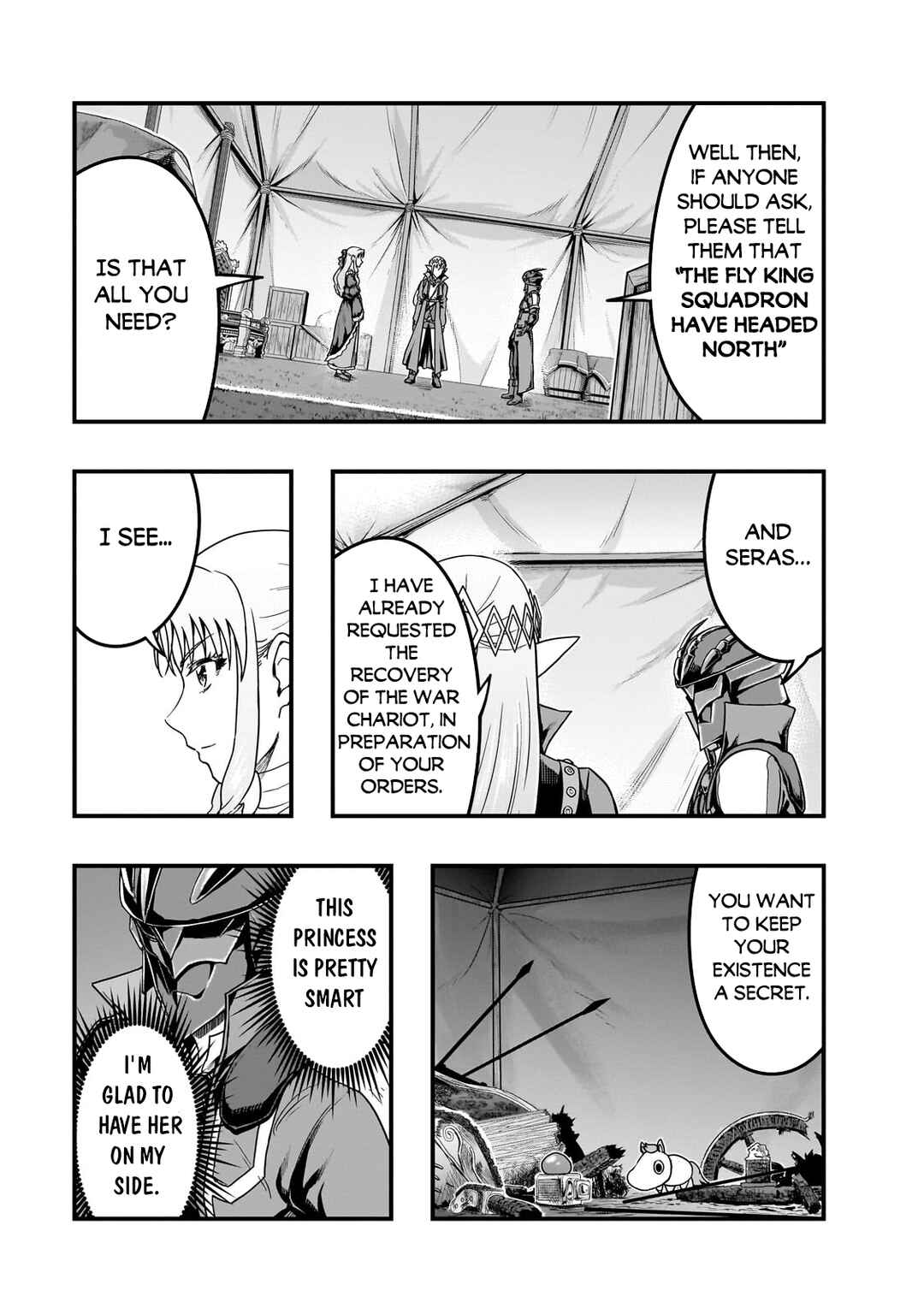 Hazure Waku no [Joutai Ijou Skill] de Saikyou ni Natta Ore ga Subete o Juurin Suru made Chapter 56.2 - Page 3