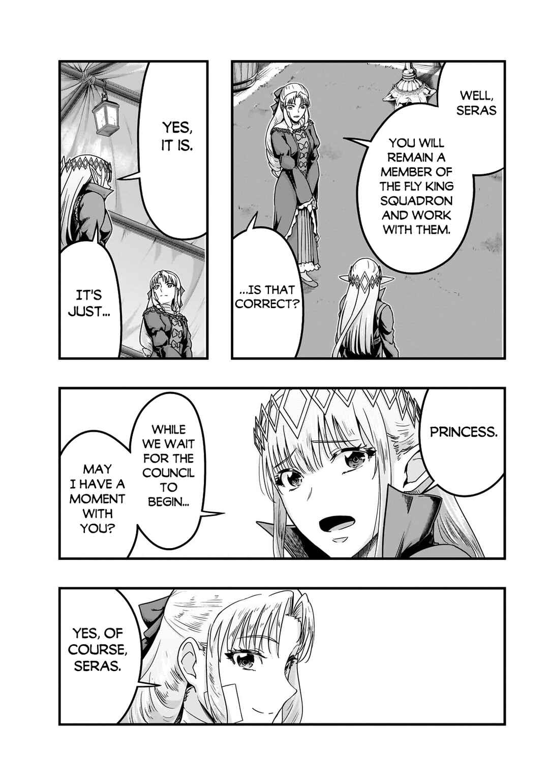 Hazure Waku no [Joutai Ijou Skill] de Saikyou ni Natta Ore ga Subete o Juurin Suru made Chapter 56.2 - Page 4