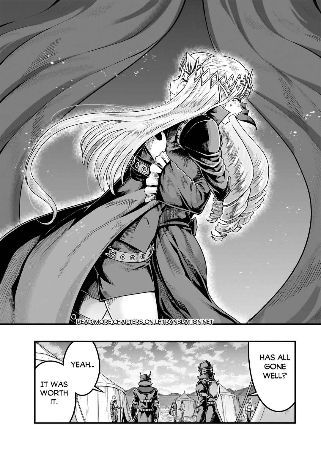 Hazure Waku no [Joutai Ijou Skill] de Saikyou ni Natta Ore ga Subete o Juurin Suru made Chapter 56.2 - Page 6