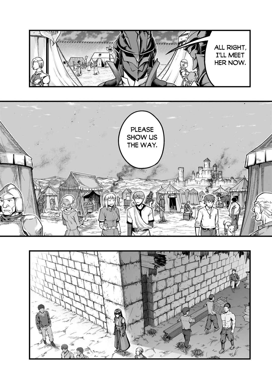 Hazure Waku no [Joutai Ijou Skill] de Saikyou ni Natta Ore ga Subete o Juurin Suru made Chapter 56.2 - Page 8