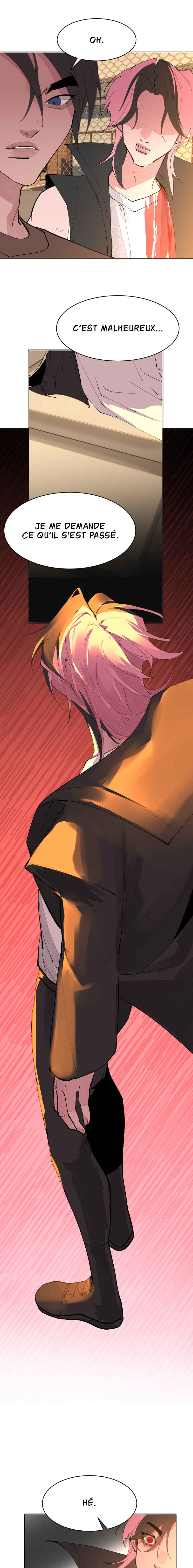 Cuffing Cupid Chapter 5 - Page 13
