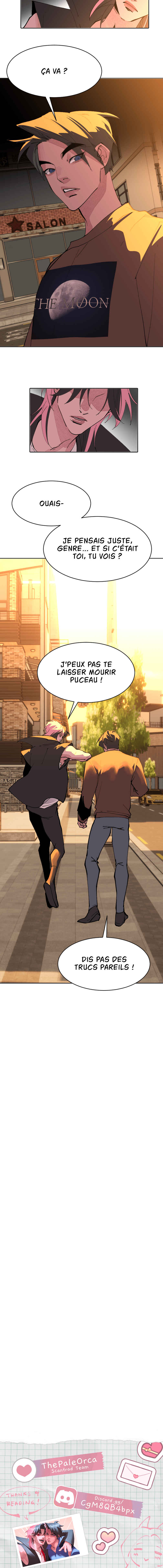 Cuffing Cupid Chapter 5 - Page 14