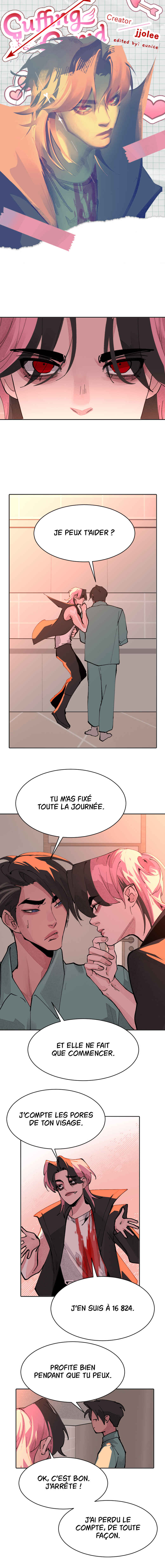 Cuffing Cupid Chapter 5 - Page 2