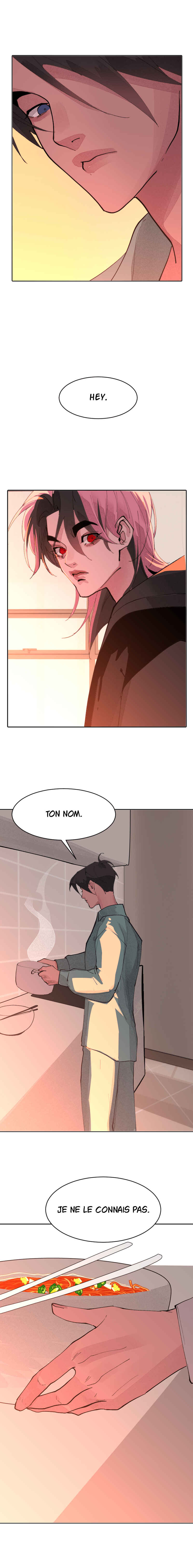 Cuffing Cupid Chapter 5 - Page 5
