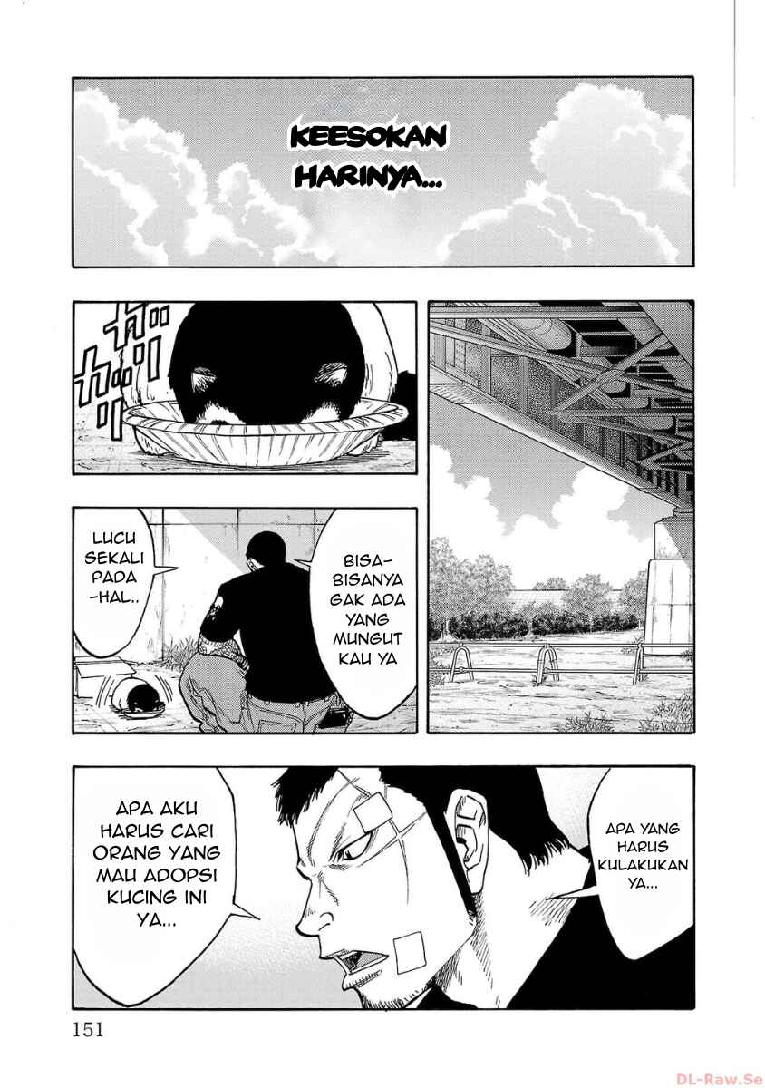Worst Gaiden Dokuro Chapter 44 - Page 13