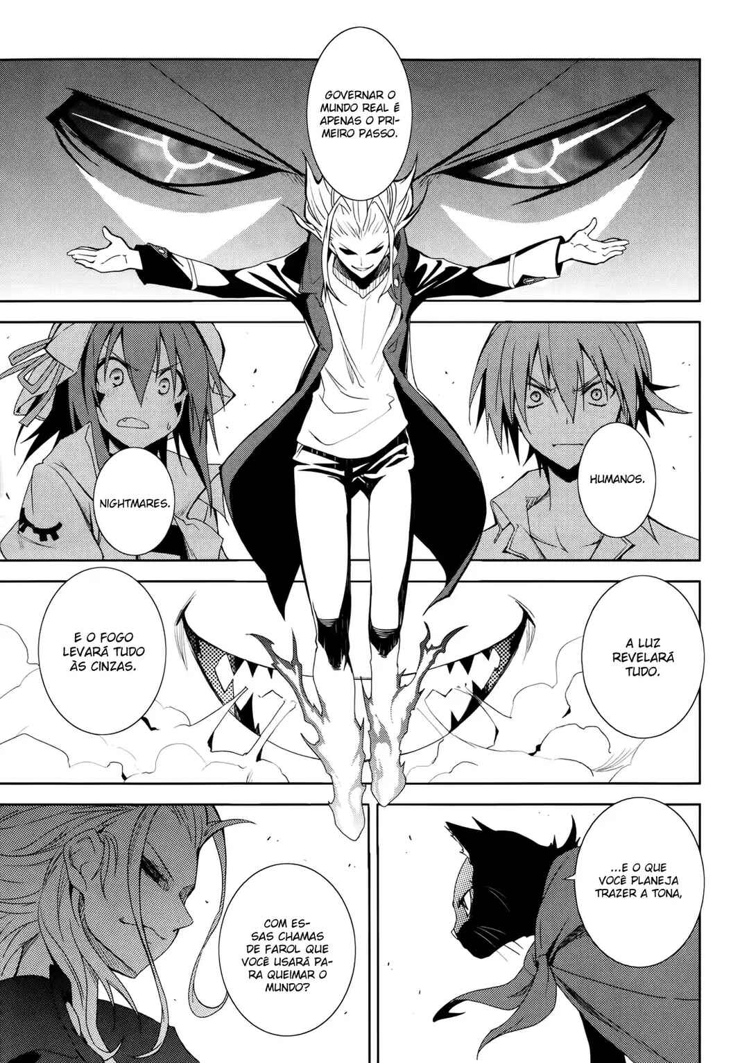 Yumekui Merry Chapter 51 - Page 13