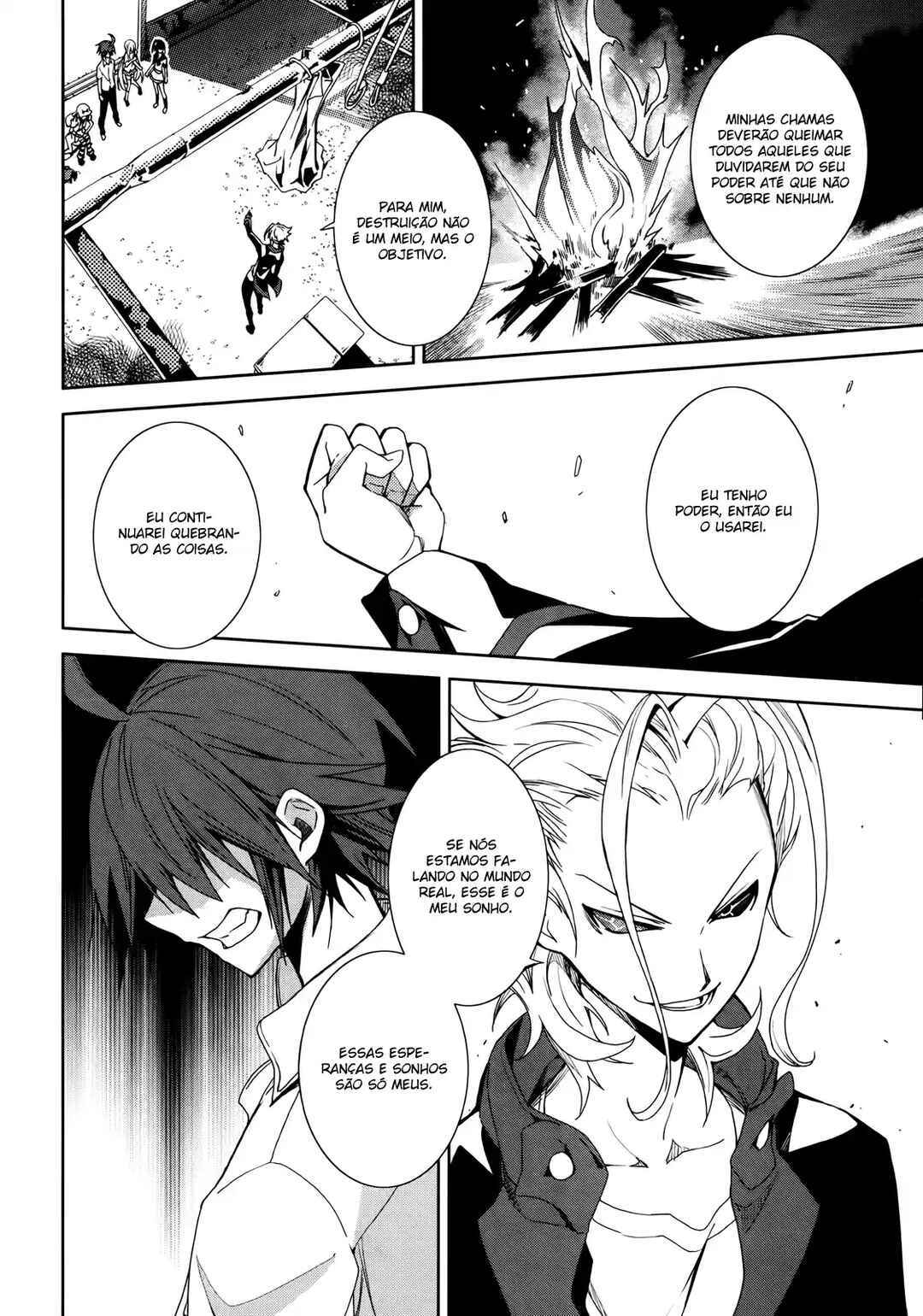 Yumekui Merry Chapter 51 - Page 14