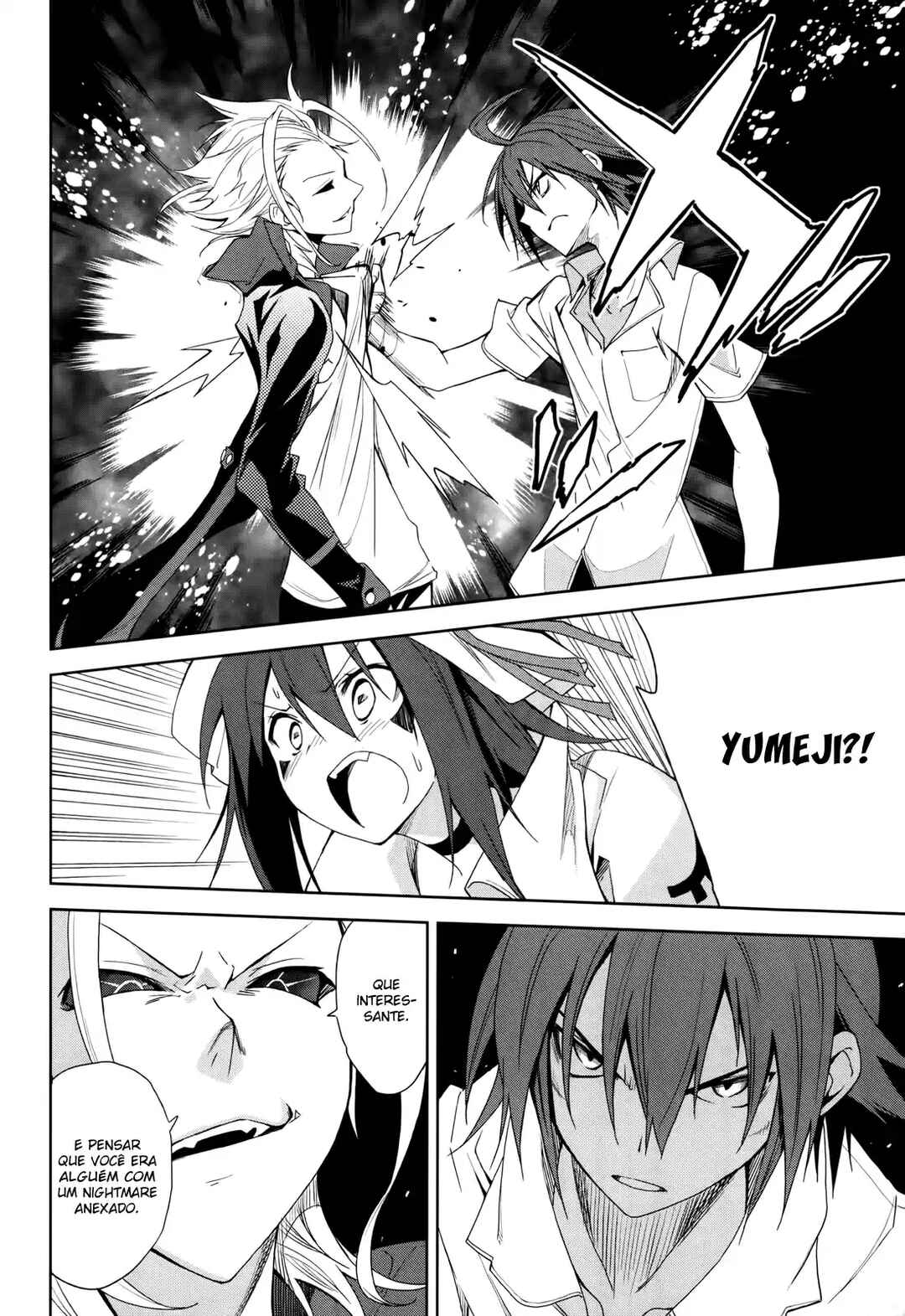 Yumekui Merry Chapter 51 - Page 16