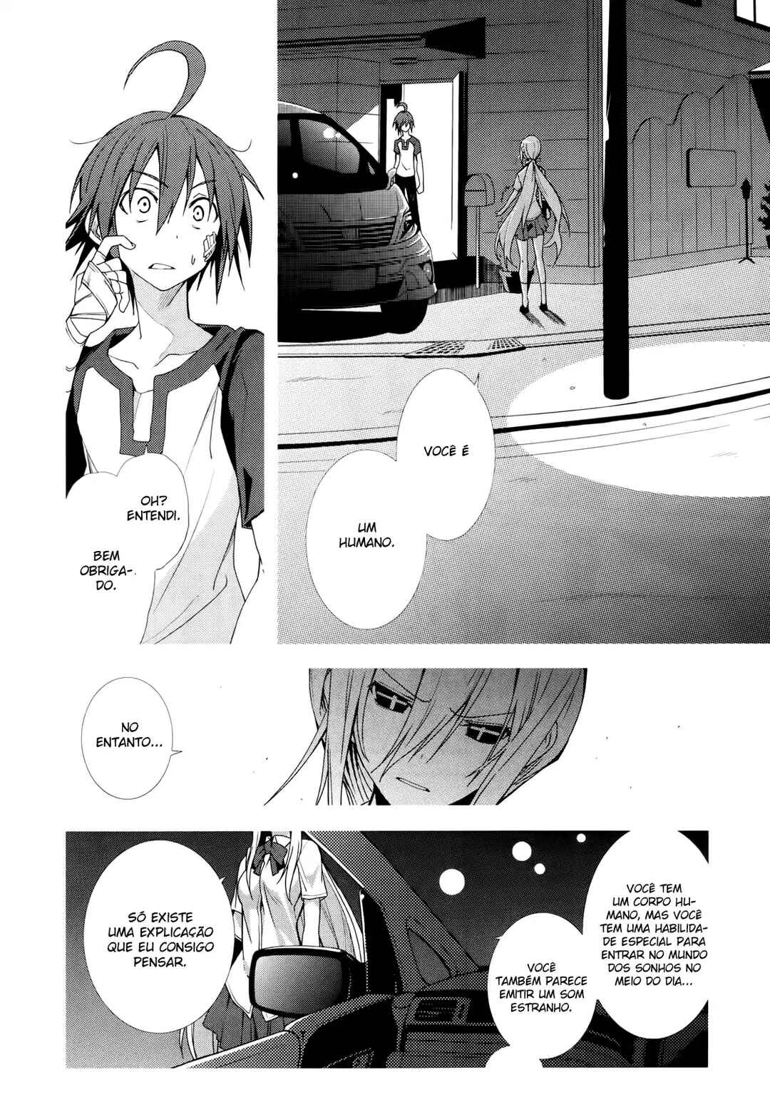 Yumekui Merry Chapter 51 - Page 20