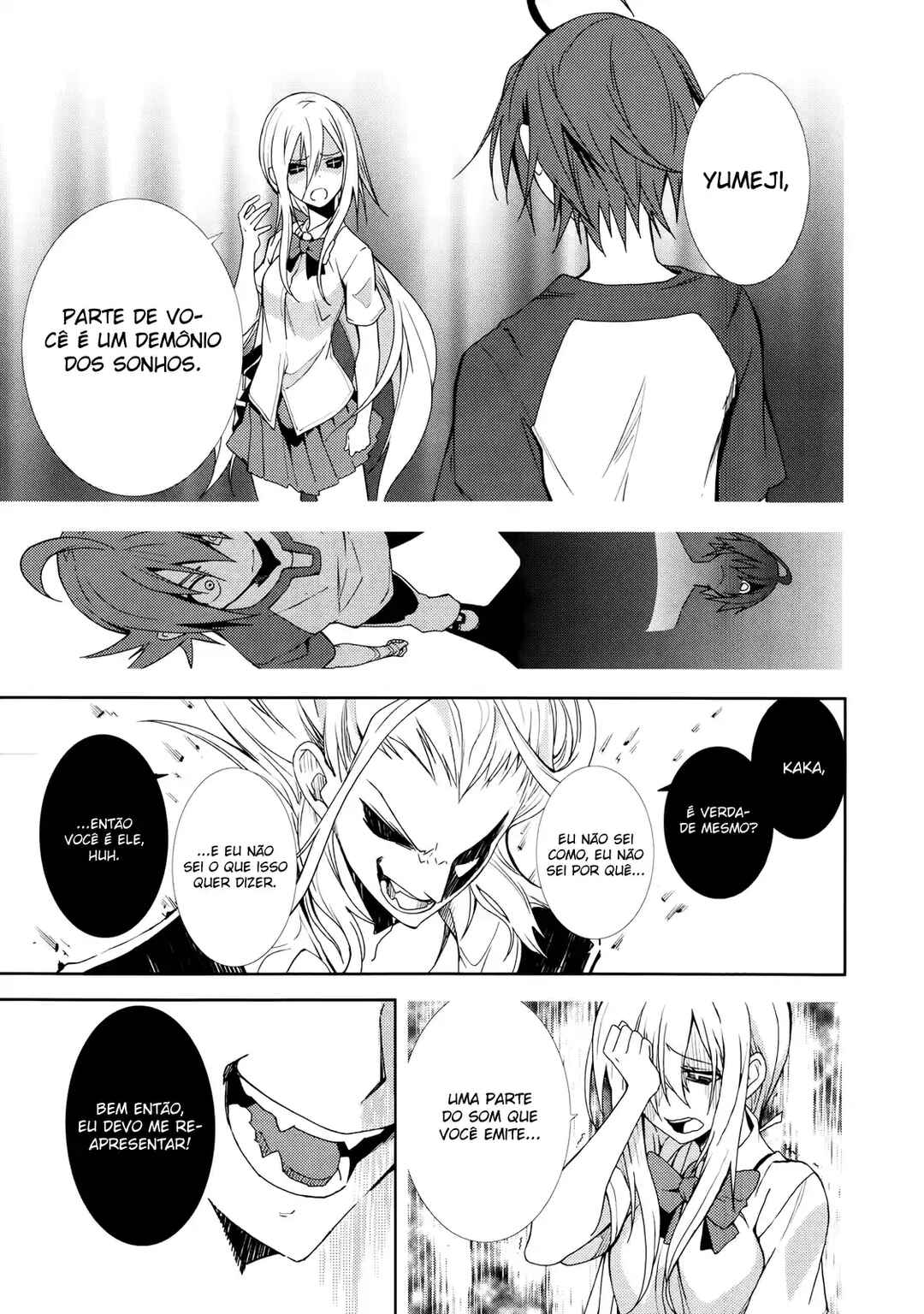 Yumekui Merry Chapter 51 - Page 21