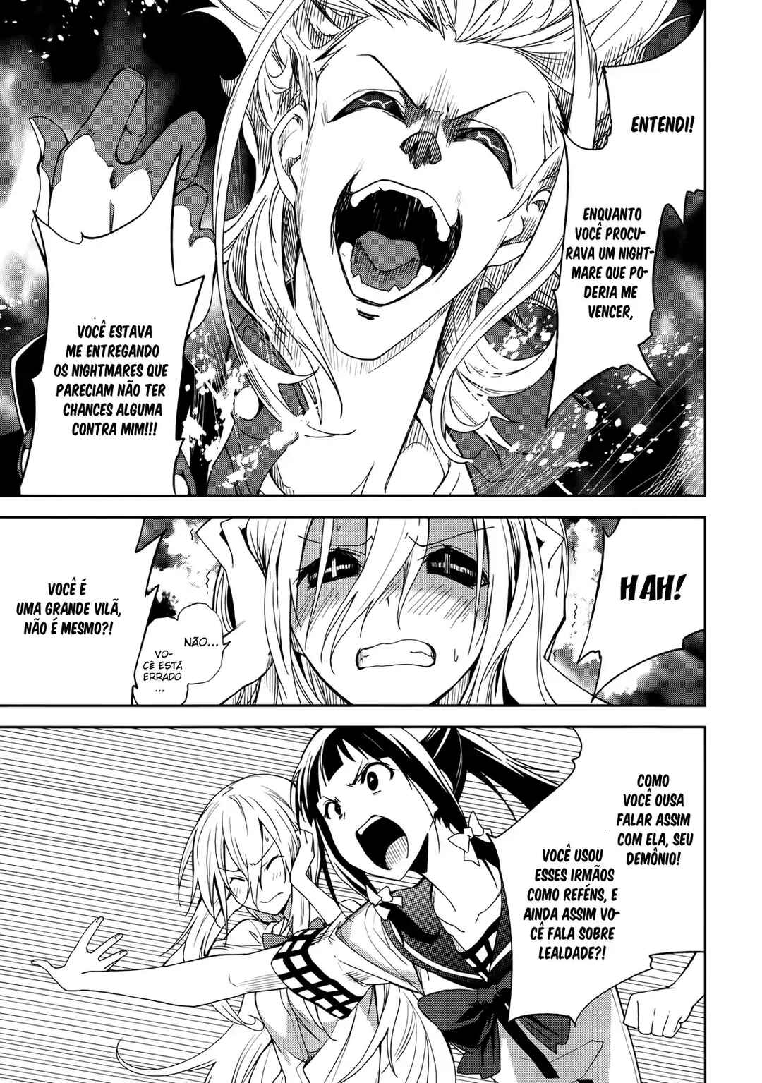 Yumekui Merry Chapter 51 - Page 7
