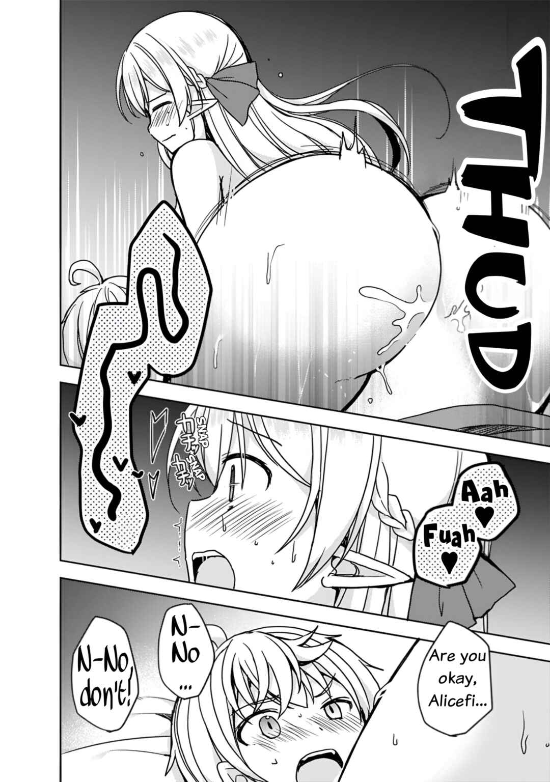 "Saikyou Status" wo Hikitsuide Ningen ni Tensei Shita Seijuu Behemoth, Yuusha no Konyakusha (Ohimesama) wo Ukkari Netotteshimau Chapter 2 - Page 16