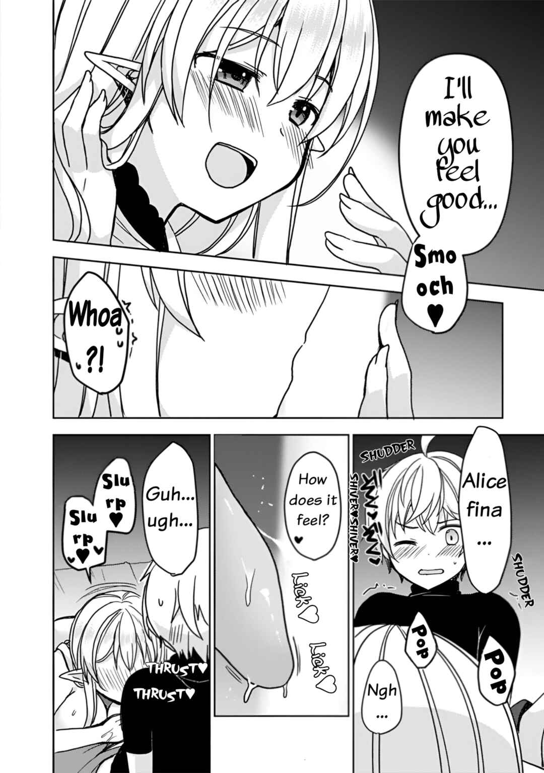"Saikyou Status" wo Hikitsuide Ningen ni Tensei Shita Seijuu Behemoth, Yuusha no Konyakusha (Ohimesama) wo Ukkari Netotteshimau Chapter 2 - Page 6