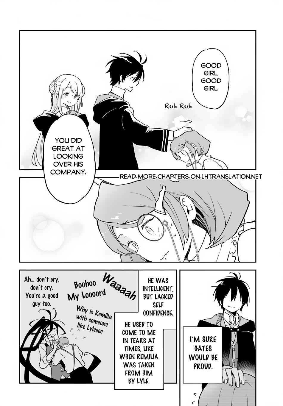 Henkyou-gurashi no Maou, Tensei Shite Saikyou no Majutsushi ni Naru Chapter 24 - Page 11