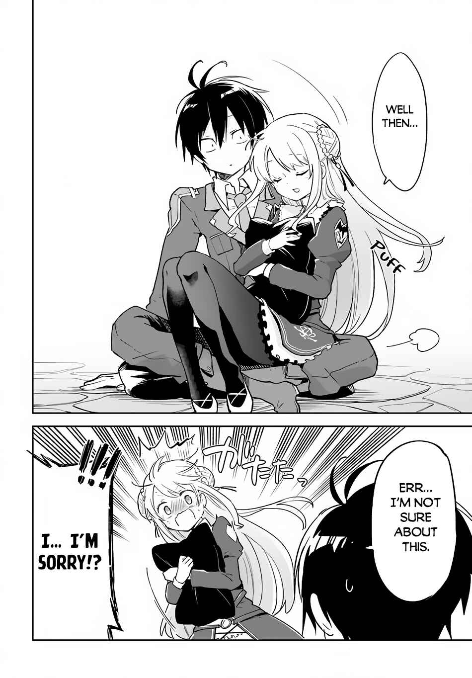Henkyou-gurashi no Maou, Tensei Shite Saikyou no Majutsushi ni Naru Chapter 24 - Page 13