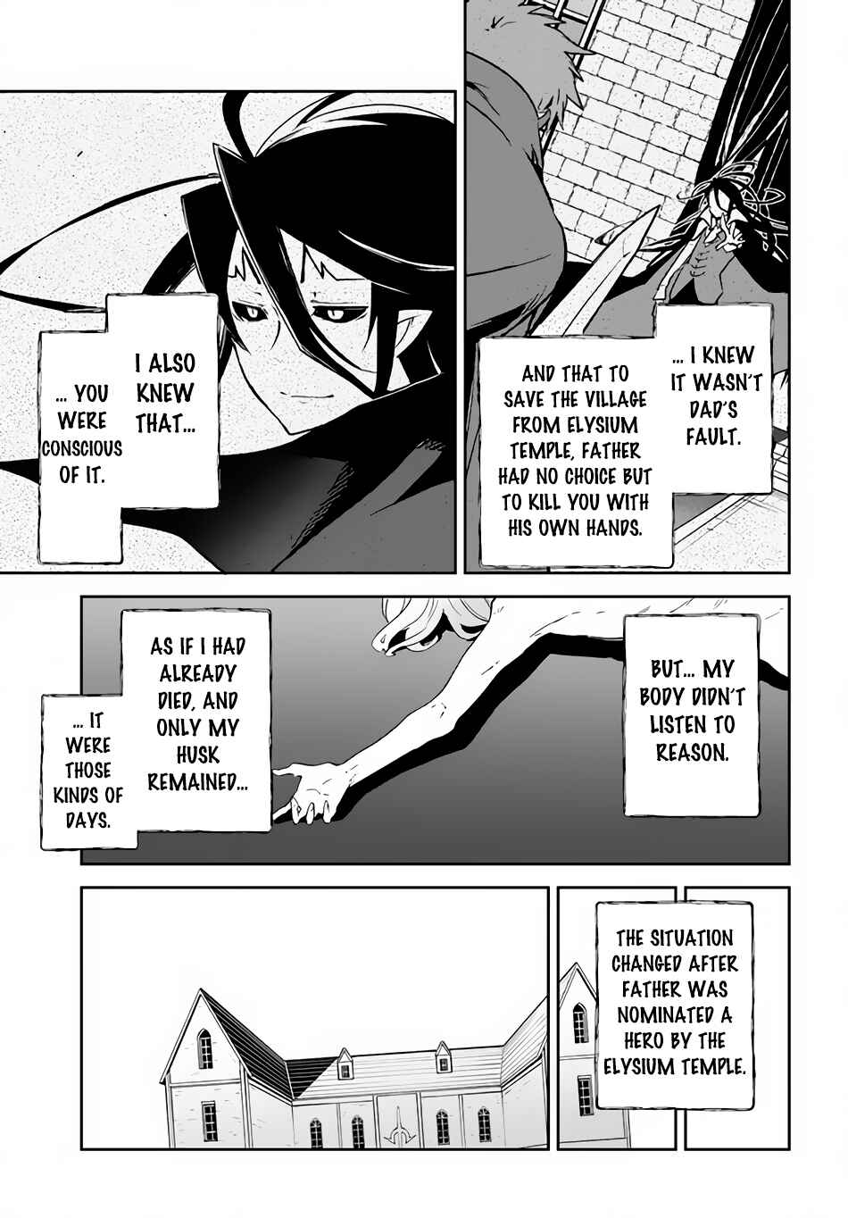 Henkyou-gurashi no Maou, Tensei Shite Saikyou no Majutsushi ni Naru Chapter 24 - Page 18