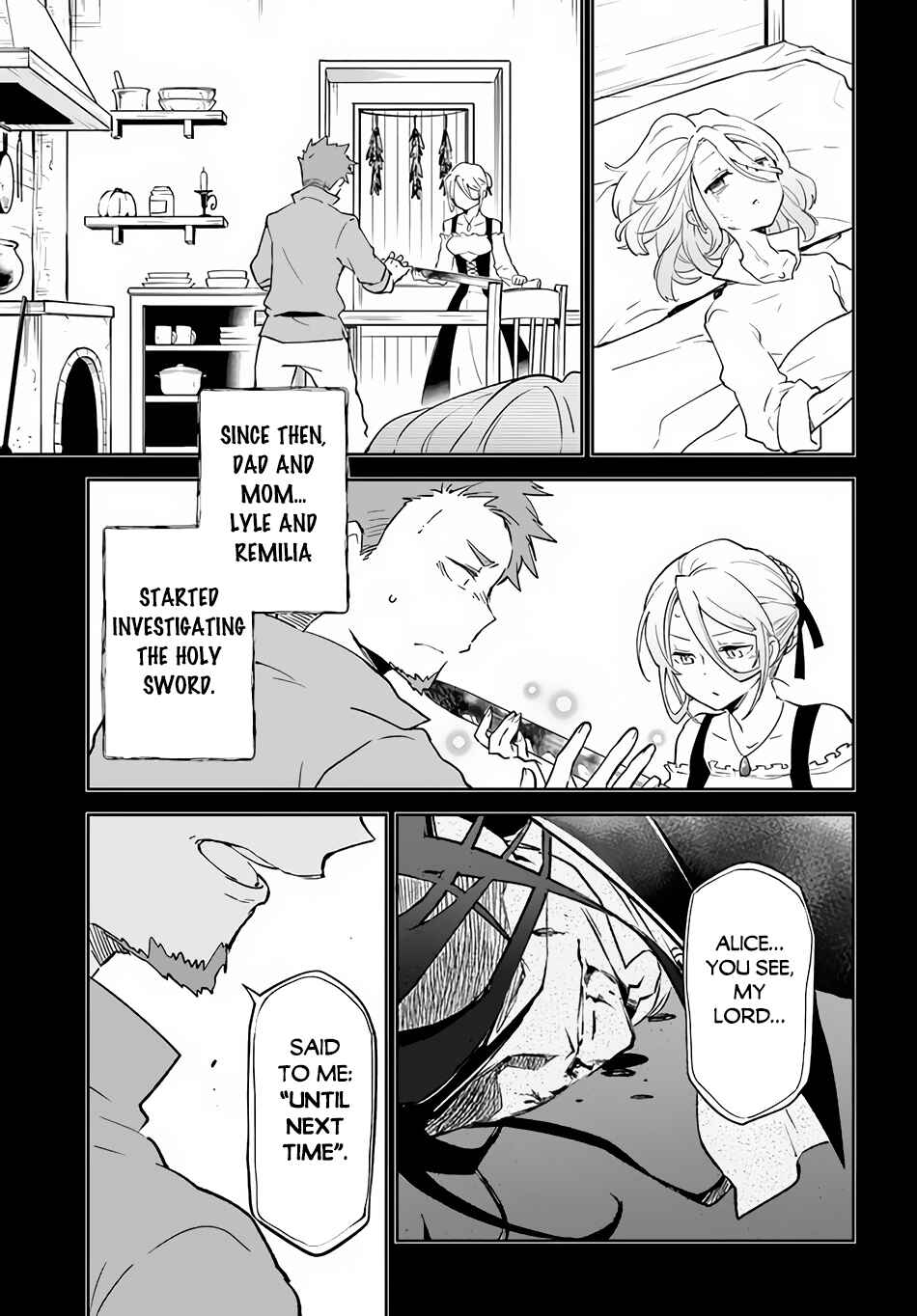 Henkyou-gurashi no Maou, Tensei Shite Saikyou no Majutsushi ni Naru Chapter 24 - Page 20