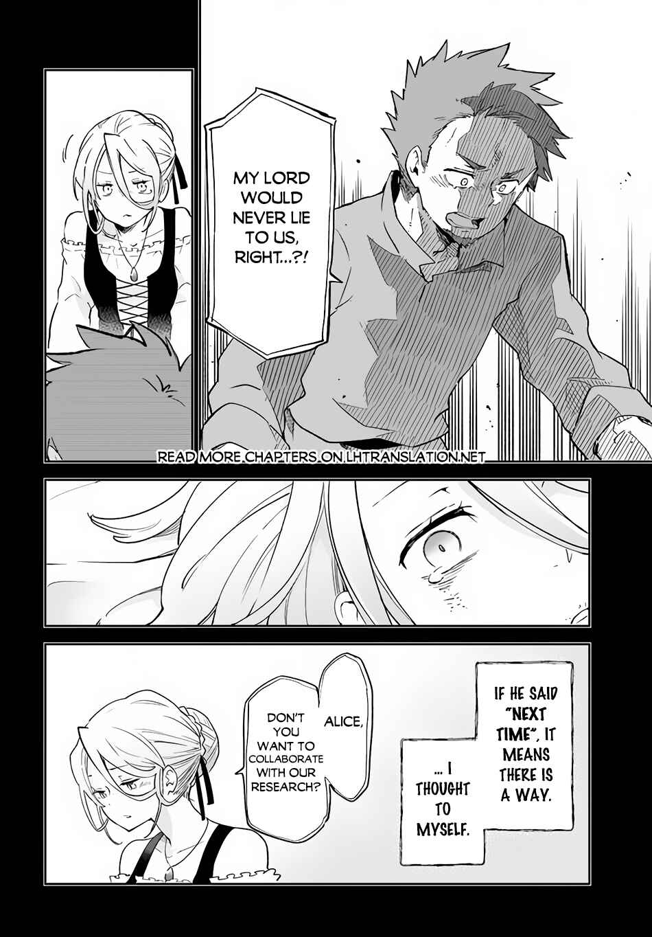 Henkyou-gurashi no Maou, Tensei Shite Saikyou no Majutsushi ni Naru Chapter 24 - Page 21