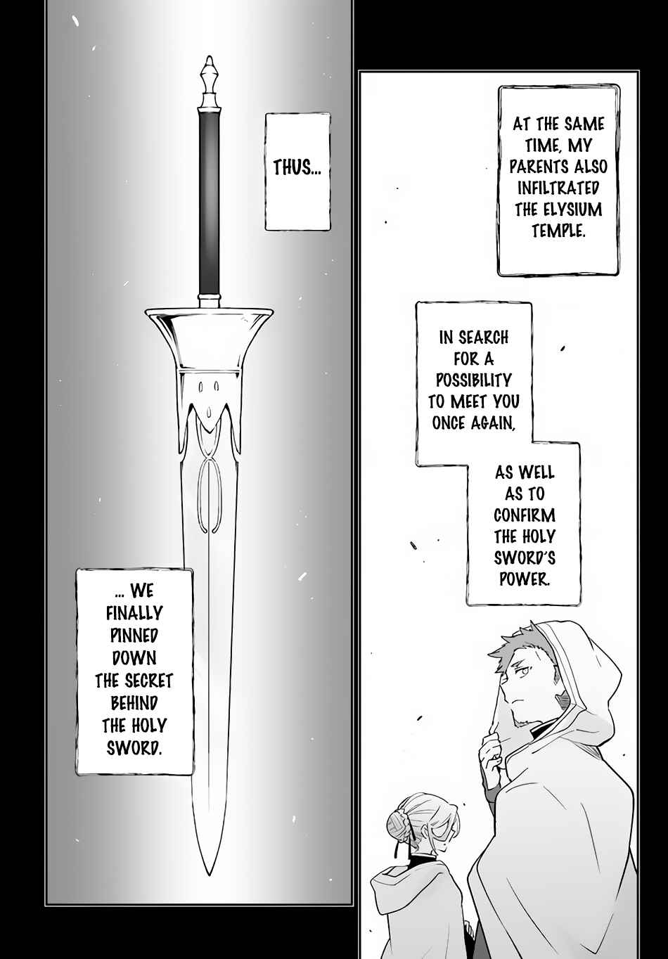 Henkyou-gurashi no Maou, Tensei Shite Saikyou no Majutsushi ni Naru Chapter 24 - Page 25